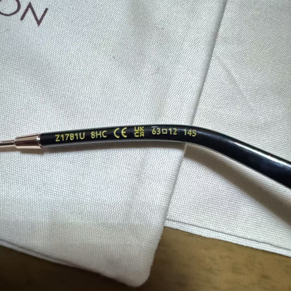 LV WOMEN'S Gradient Glasses - Picture 2 of 9